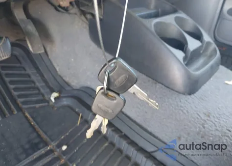 1999 Ford Ranger Xlt из США, поврежденный, VIN 1FTZR15X0XPB58008